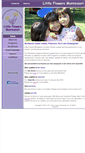 Mobile Screenshot of littleflowersmontessori.com